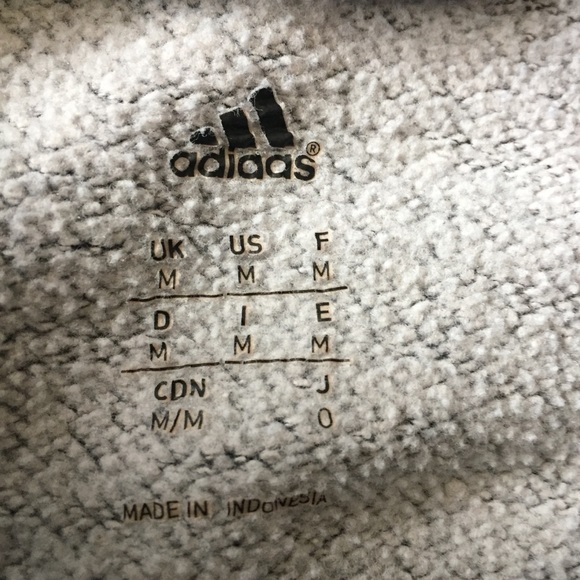 Adidas hoodie, size M - Picture 4 of 8